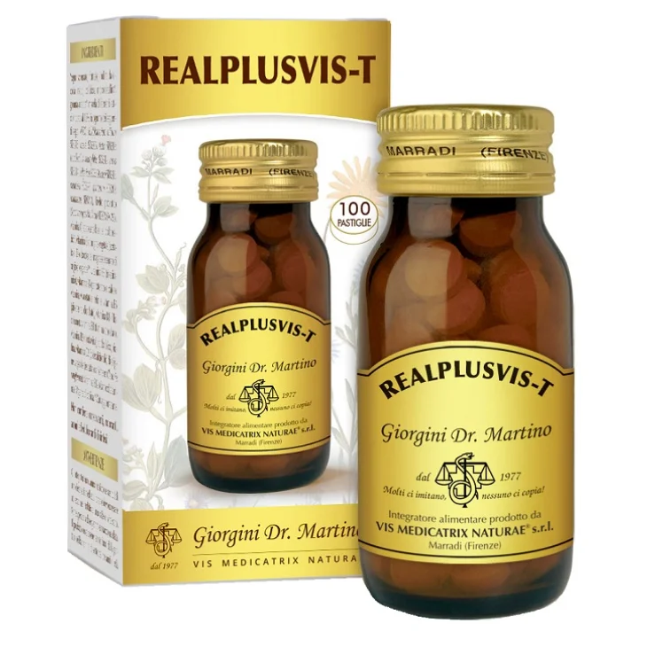 REALPLUSVIS-T 100 Past. REALPLUSVIS-T 100 Past.