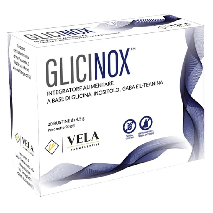 GLICINOX 20 Bust.