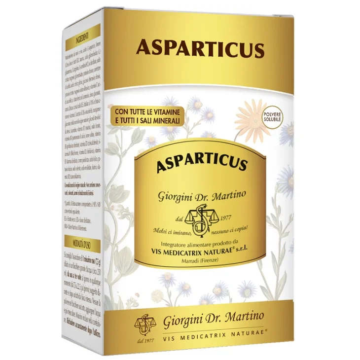 ASPARTICUS Polv.Solub.360g ASPARTICUS Polv.Solub.360g