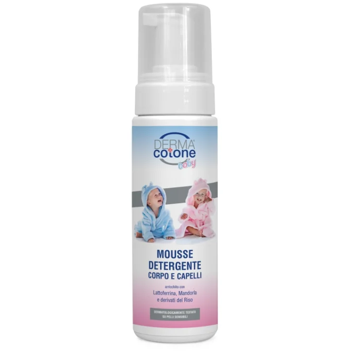 DERMACOTONE BB Mousse Det250ml