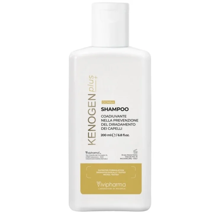 KENOGEN Plus Sh.D 200ml