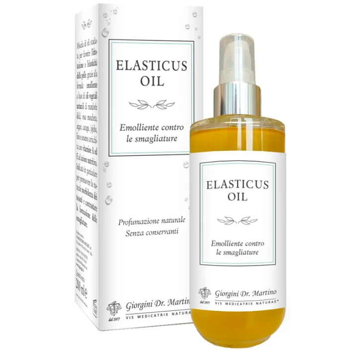 ELASTICUS Oil 200ml