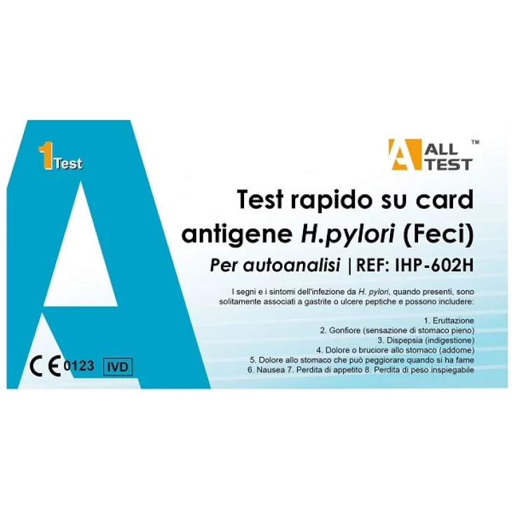 H PYLORI/IHP-602H RAPID TEST H PYLORI/IHP-602H RAPID TEST