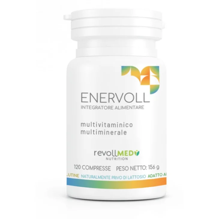ENERVOLL 120 Cpr