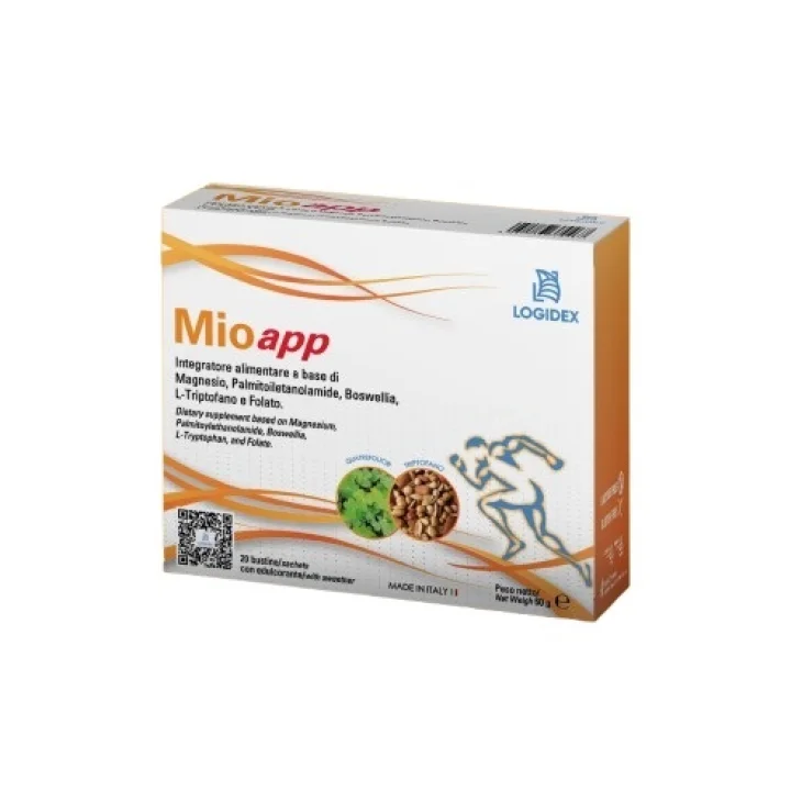 MIOAPP 20 Bust. MIOAPP 20 Bust.