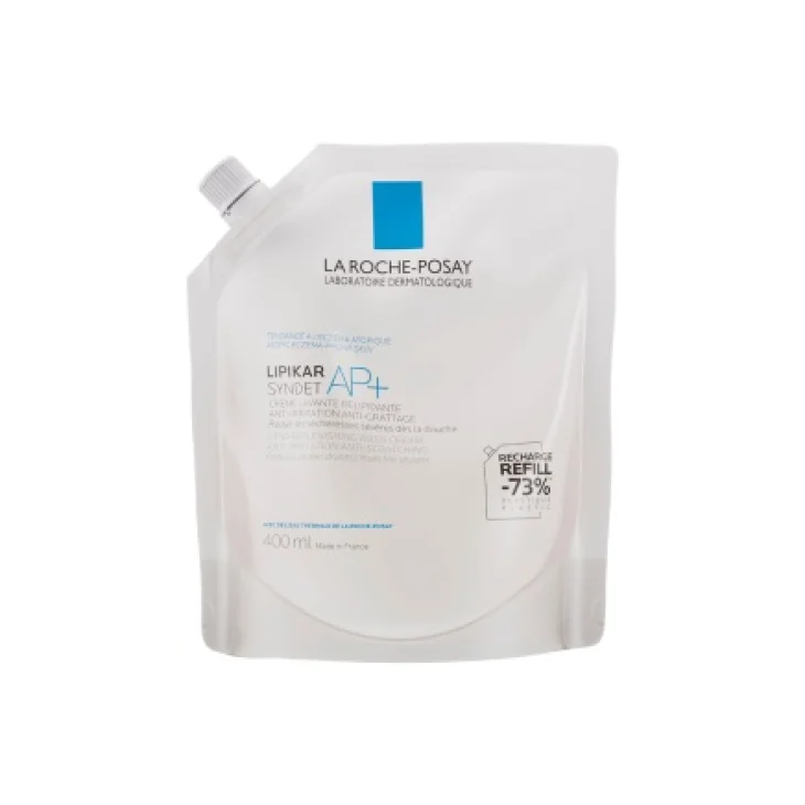 LIPIKAR Refill Syndet 400ml