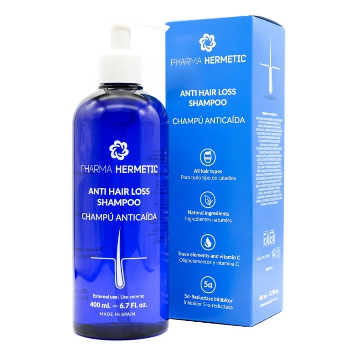 ANTI HAIRLOSS SH.400ML ANTI HAIRLOSS SH.400ML