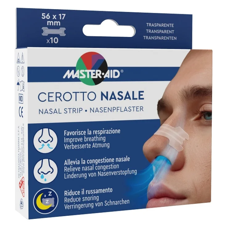 M-AID Cerotto Nas.56x17 10pz