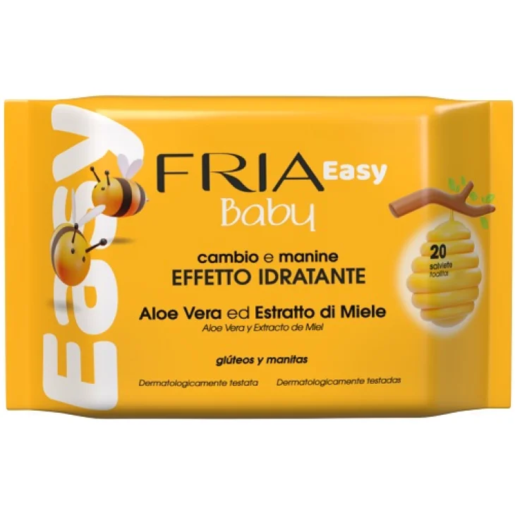 FRIA EASY Baby Pocket 20pz FRIA EASY Baby Pocket 20pz