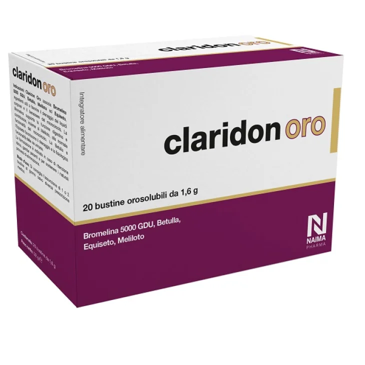 CLARIDON ORO 20 Bust. CLARIDON ORO 20 Bust.
