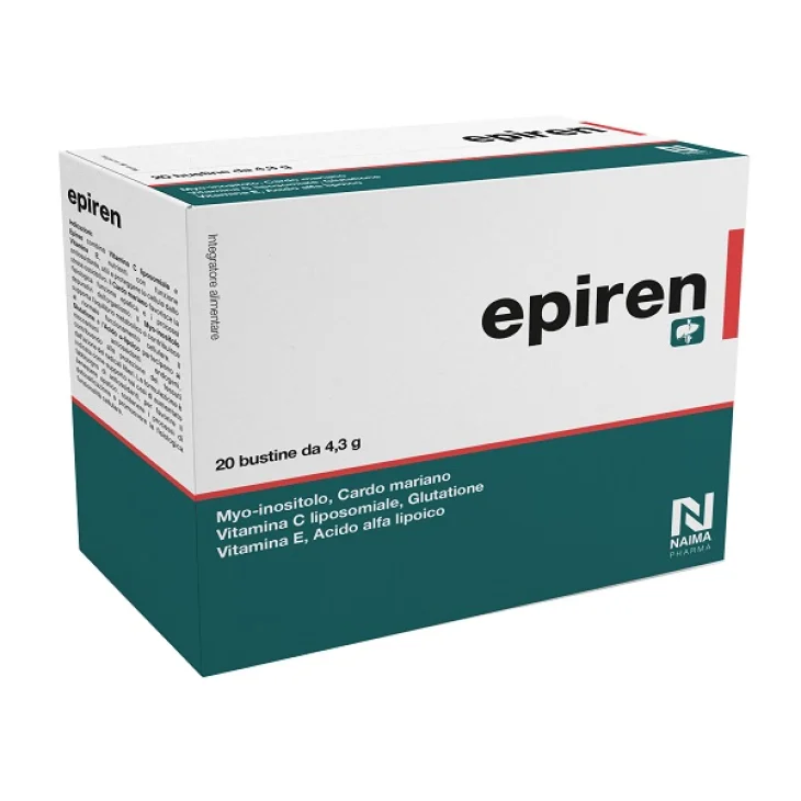 EPIREN 20 Bust.
