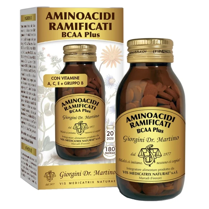 AMINOAC.Ramif.BCAA 180Past.SVS