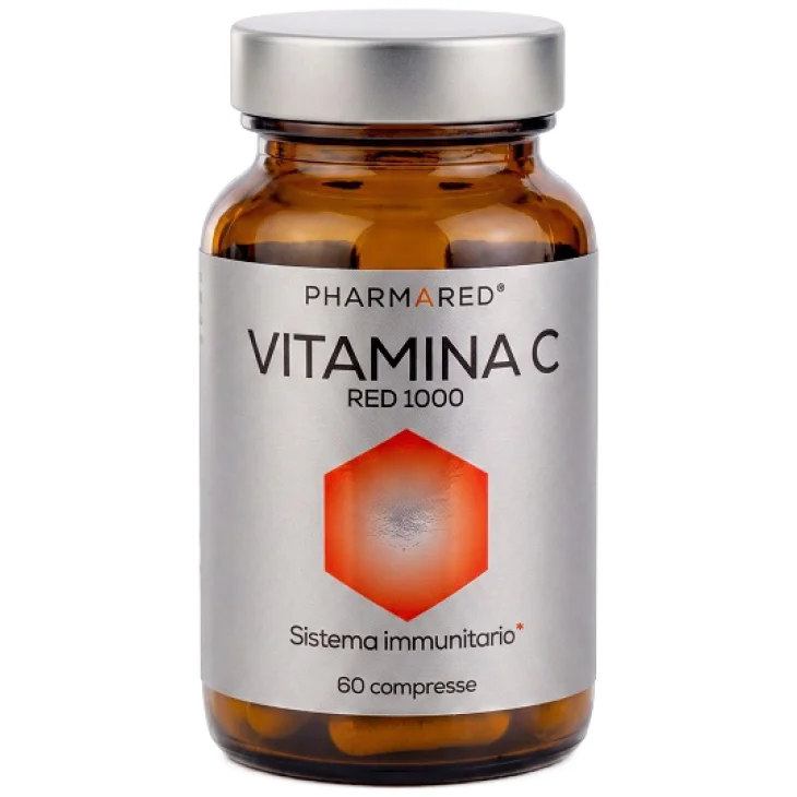 VITAMINA C RED1000 60Cpr VITAMINA C RED1000 60Cpr