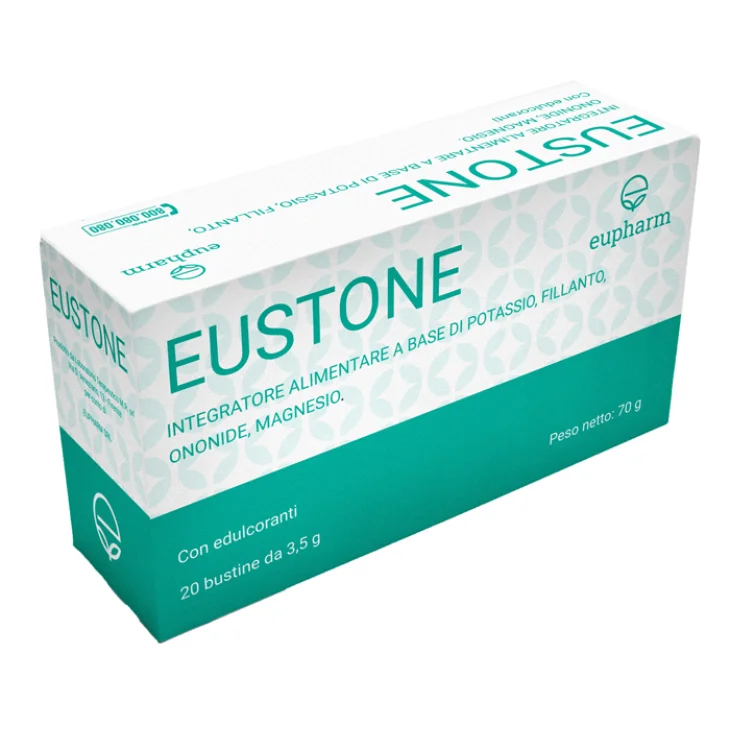 EUSTONE Granulato 20 Bust.