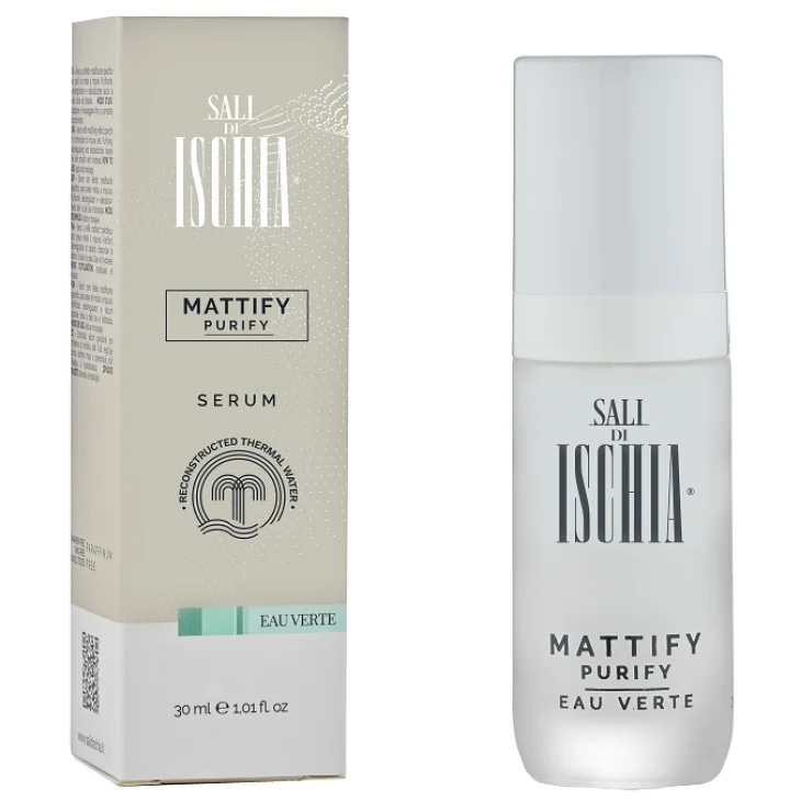 ISCHIA Siero Purif.Sirha 30ml ISCHIA Siero Purif.Sirha 30ml