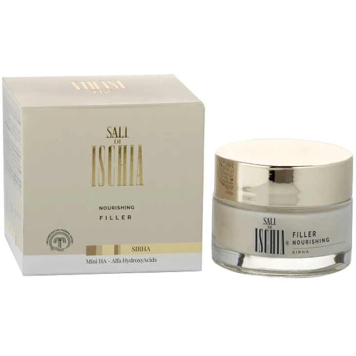 ISCHIA Crema Viso Filler 50ml ISCHIA Crema Viso Filler 50ml