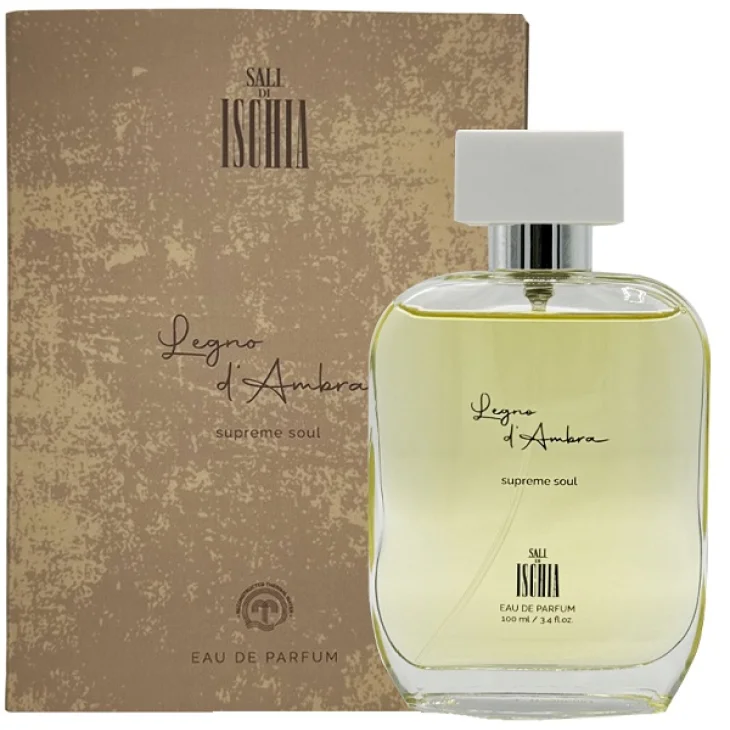 ISCHIA Prof.Legno Ambra 100ml ISCHIA Prof.Legno Ambra 100ml