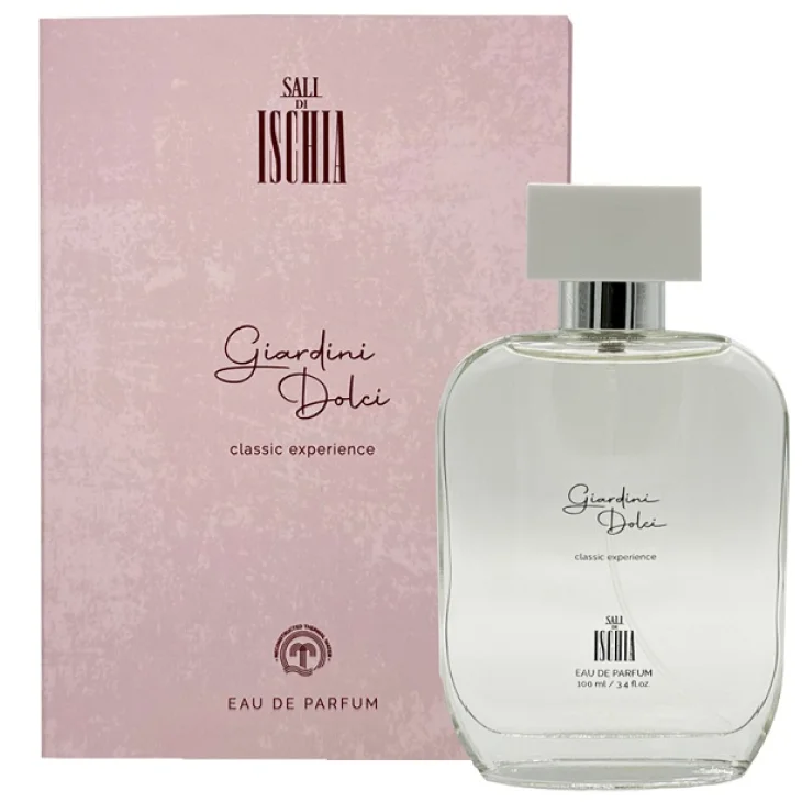 ISCHIA Prof.Giardini 100ml ISCHIA Prof.Giardini 100ml