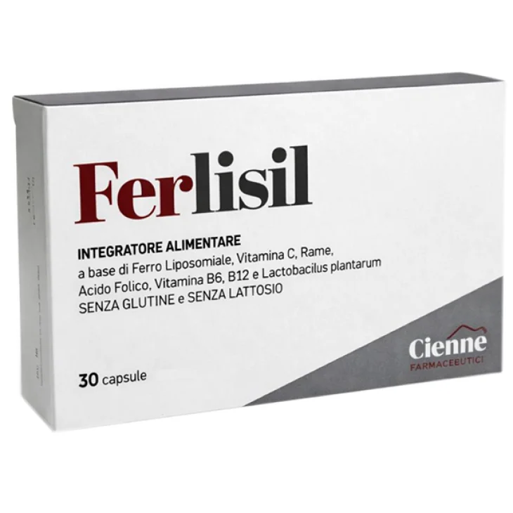 FERLISIL 30Cps