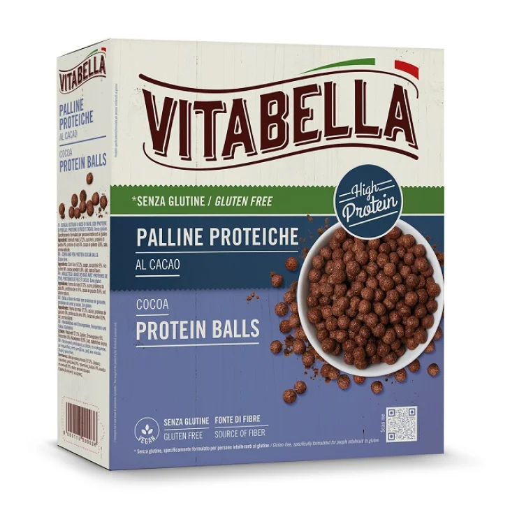 VITABELLA Choco Balls High VITABELLA Choco Balls High