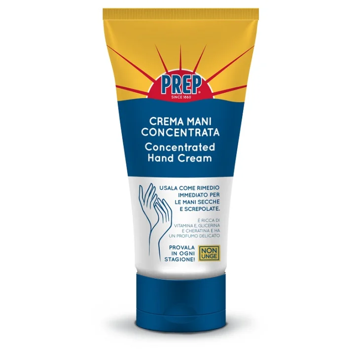 PREP Crema Mani Concentr.75ml PREP Crema Mani Concentr.75ml