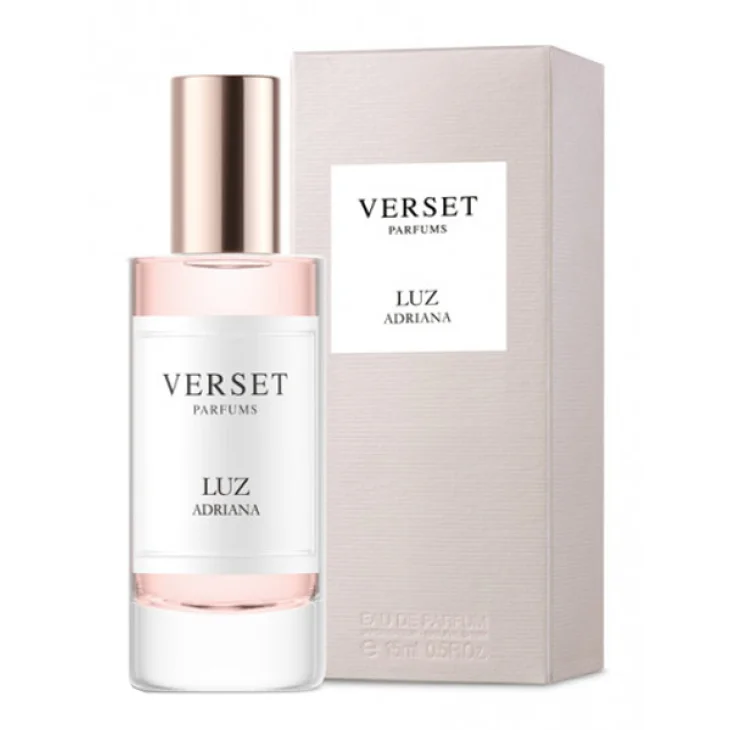 VERSET LUZ ADRIANA EDT 15ML VERSET LUZ ADRIANA EDT 15ML