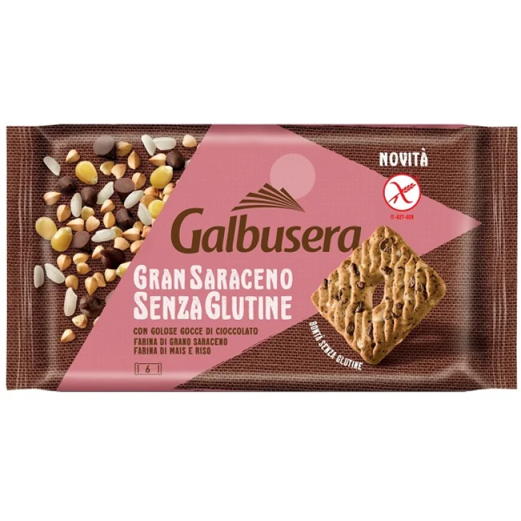 GRAN SARACENO Bisc.Gtt Ciocc.
