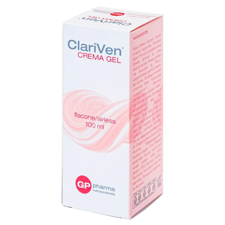 CLARIVEN Crema Gel 100ml CLARIVEN Crema Gel 100ml