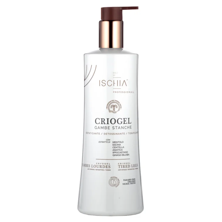 ISCHIA Criogel Gambe Stanche ISCHIA Criogel Gambe Stanche