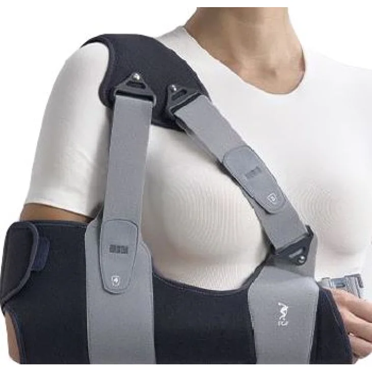 TUTORE PER LUSSAZIONE DELL'ARTICOLAZIONE ACROMION-CLAVEARE ACRO-REVO SX M