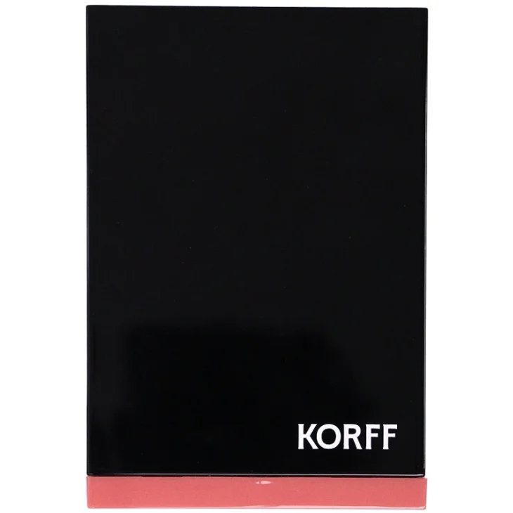 Korff Cure MaKe up Bronzer e Blush 2in1 Effetto Glow Naturale Illuminante Colore 01 14 g