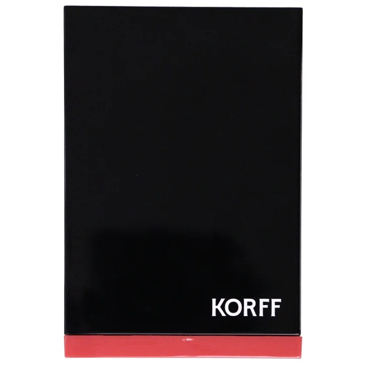 Korff Cure MaKe up Bronzer e Blush 2in1 Effetto Glow Naturale Illuminante Colore 02 14 g