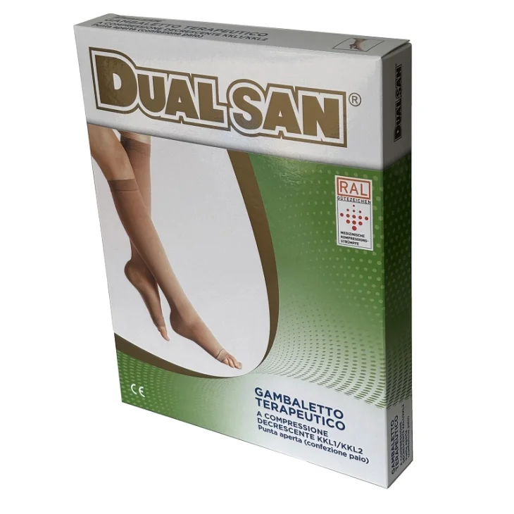 GAMBALETTO TERAPEUTICO DUALSAN KKL1 RAL 3