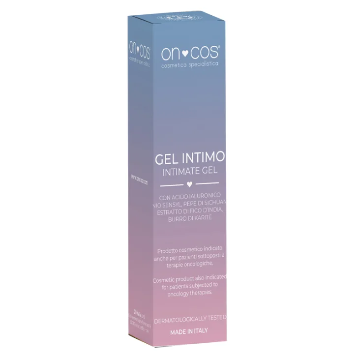 Oncos Gel Intimo per Detersione Intima 30 ml