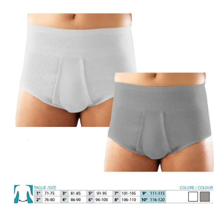 ORIONE Slip U Cont.AP.Grigio 4 ORIONE Slip U Cont.AP.Grigio 4