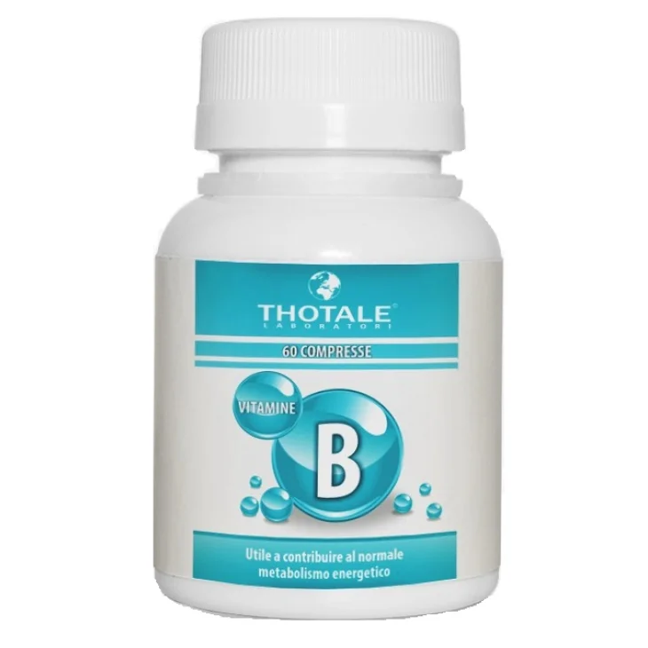 THOTALE Vit.B 60Cpr