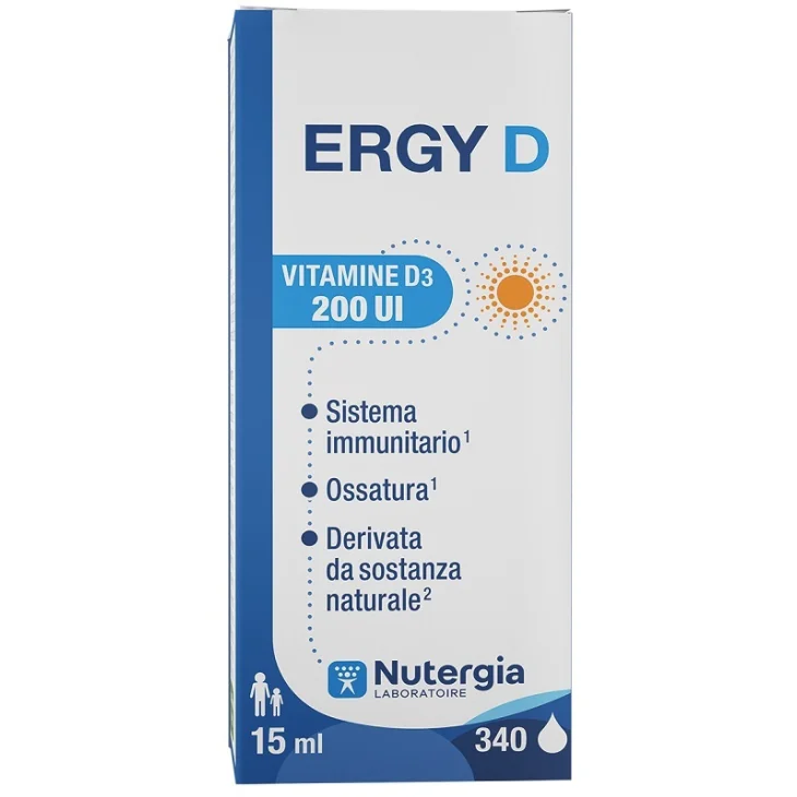 ERGY-D 15ml