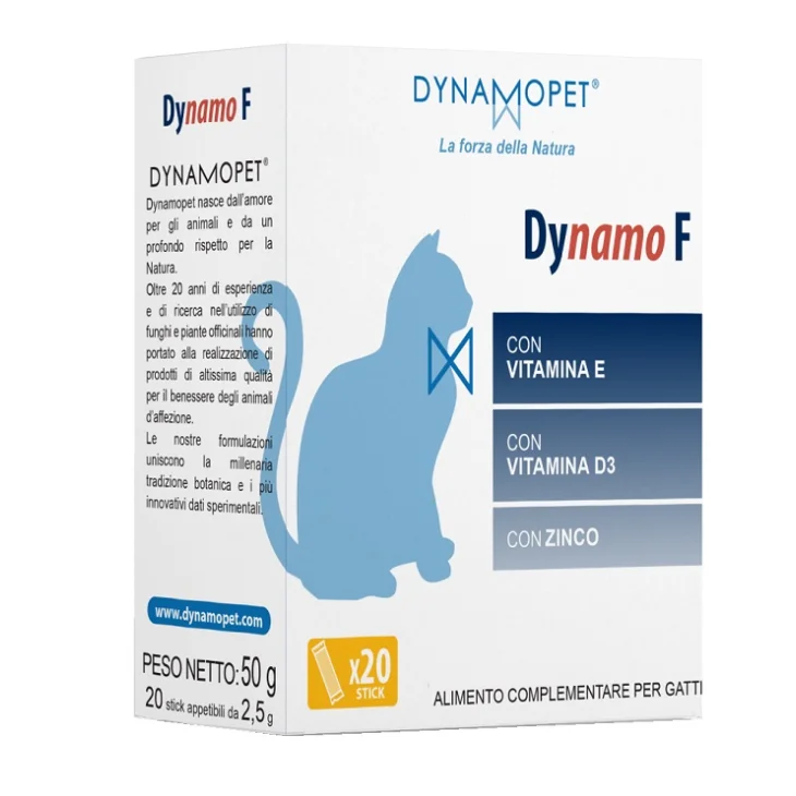 DYNAMO F Gatti 20Stick 2,5g DYNAMO F Gatti 20Stick 2,5g