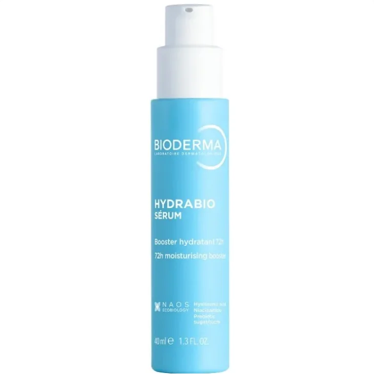 Bioderma Hydrabio Serum Booster Idratazione 72h  40 ml Nuova Formula