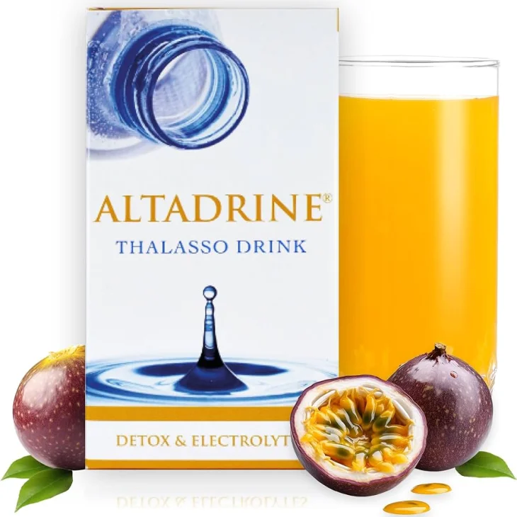 Alta Care Laboratoires Altadrine Thalasso Drink Integratore Drenante 7 Bustine 9 G