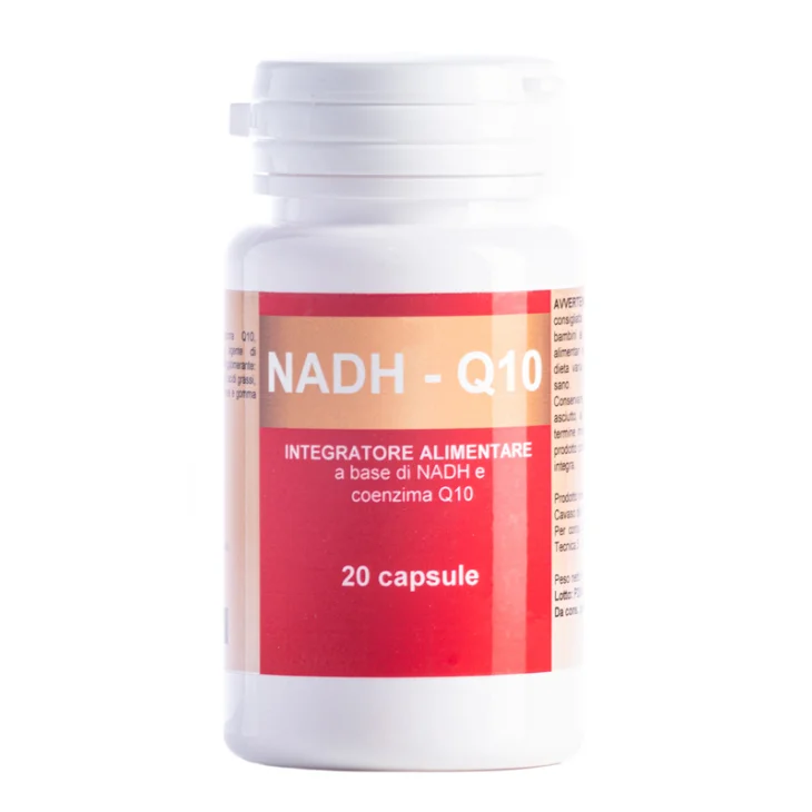 NADH-Q10 20CPS CGN