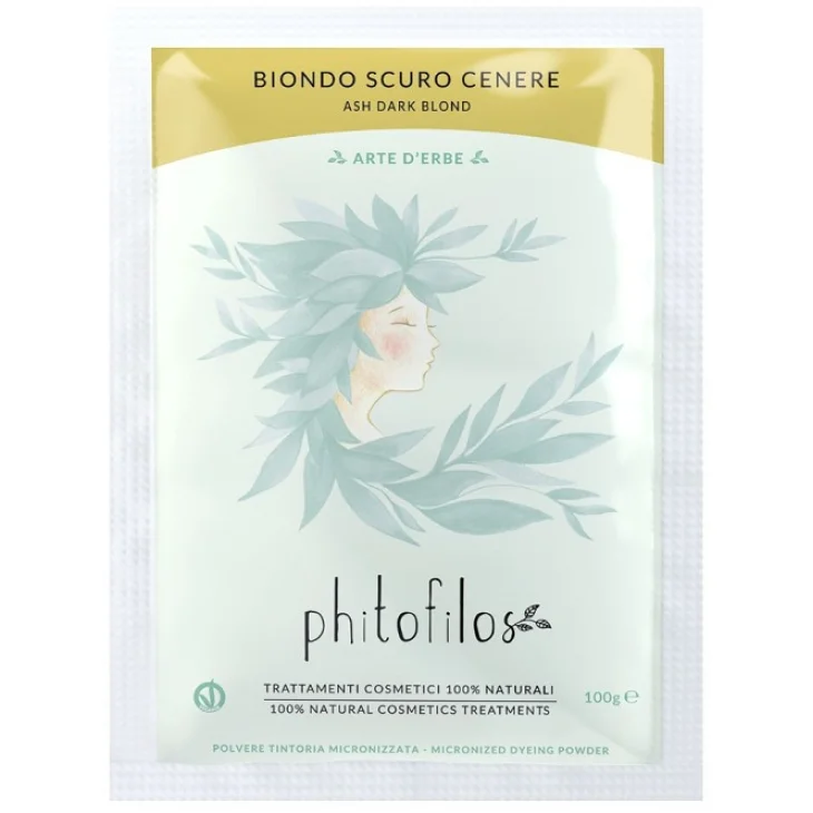 BIONDO SCURO CENERE 100 G BIONDO SCURO CENERE 100 G