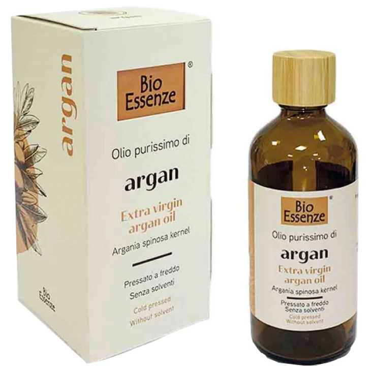 BIO ESSENZE OLIO ARGAN 100 ML