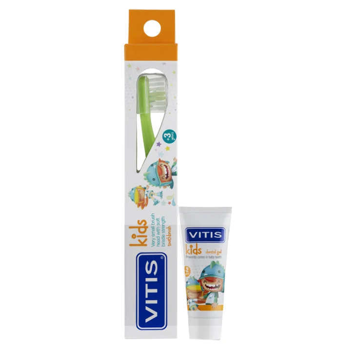 VITIS Kids Spazz+Gel 8ml VITIS Kids Spazz+Gel 8ml
