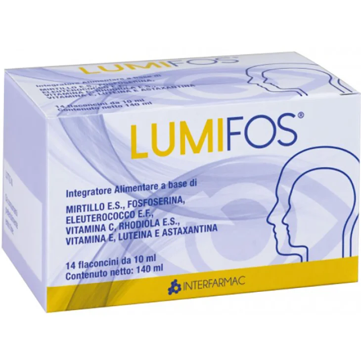 LUMIFOS 14 Fl.10ml LUMIFOS 14 Fl.10ml