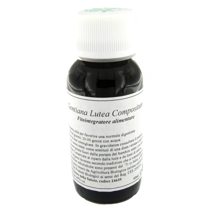 LVS 25N GENTIANA LUTEA COMP