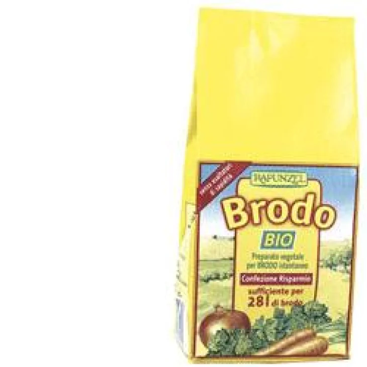 RAPUNZEL Brodo Veg.Polv.500g RAPUNZEL Brodo Veg.Polv.500g