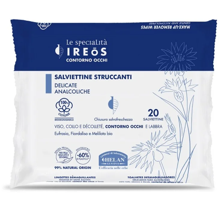 IREOS Salv.Strucc.Del. IREOS Salv.Strucc.Del.