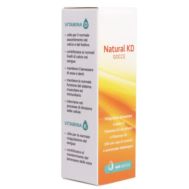 NATURAL KD Gtt E 15ml NATURAL KD Gtt E 15ml