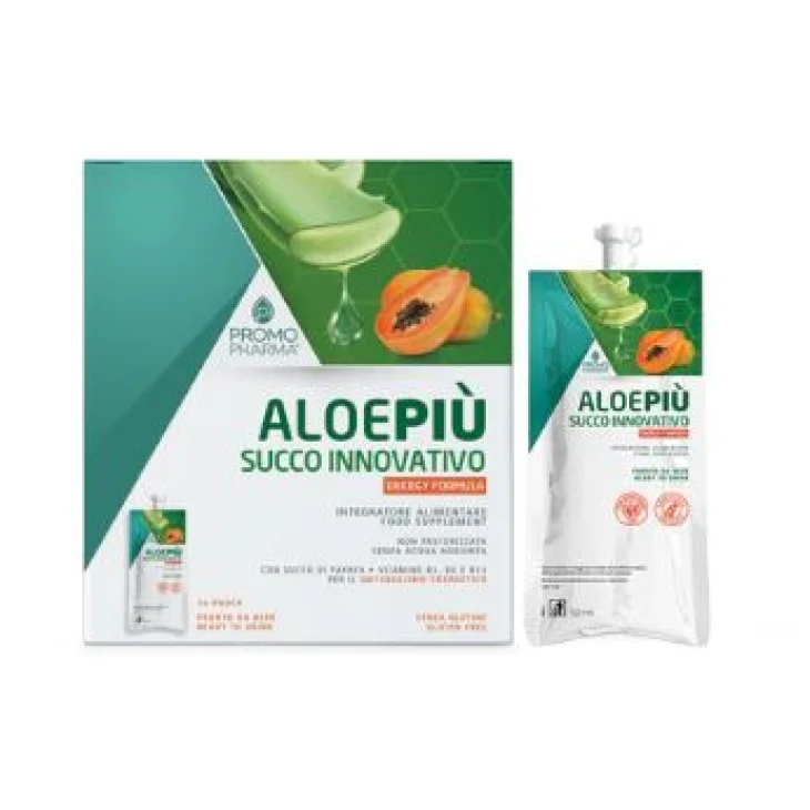ALOE PIU'Energy Form.10Stk PRP ALOE PIU'Energy Form.10Stk PRP